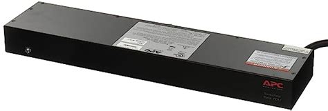 Amazon.in: Buy APC AP7901B Rack PDU/Switched/ 1U/ 20A/ 120V Switched ...