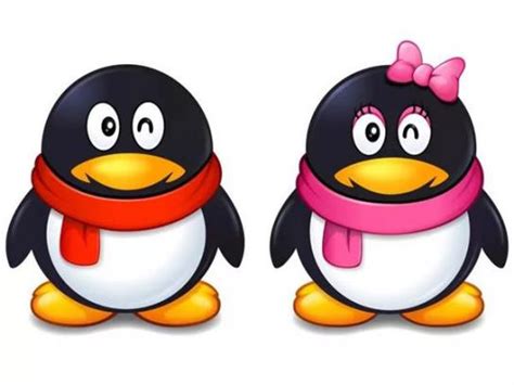官方揭秘QQ的企鹅形象致敬了谁_徐钢