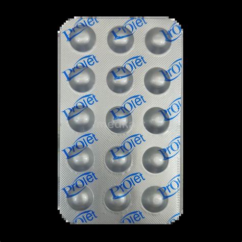 PROLET 50MG TABLET 15'S Price, Uses, Side Effects & Substitutes | Medkart