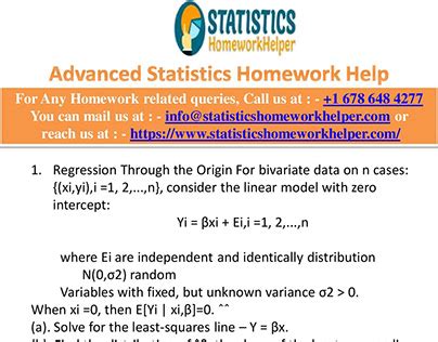Image result for Statistics Homework Helper