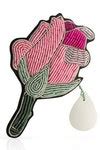 Diptyque’s scented brooch | Vogue India