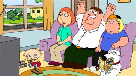 Watch Family Guy S2 Episode 1 on Disney+