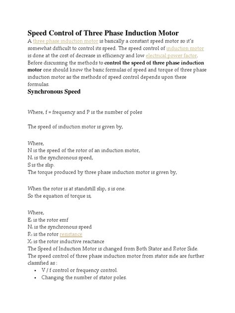 Image result for Three-Phase Induction Motor Speed Control Math Lab Simulation