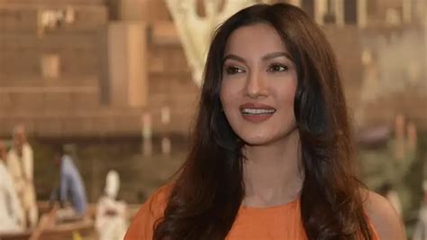 When her beauty turned bane for Gauahar Khan