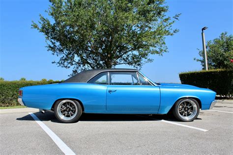 1967 Chevrolet Chevelle Malibu | Classic Cars of Sarasota