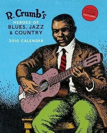 Buy R.Crumb's Heroes of Blues, Jazz & Cou Book Online at Low Prices in ...