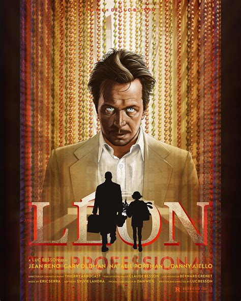 Leon Luc Besson 的图像结果