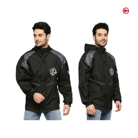 Avengers WindCheater with Attached Cap – Citizen