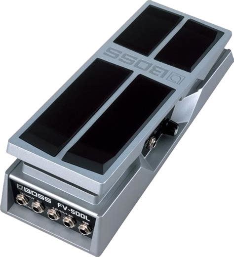 Roland India - FV-500H/-500L | Volume Pedal