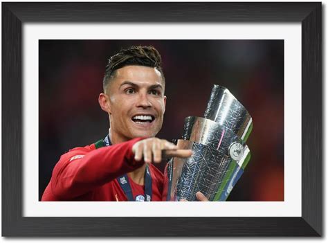 TenorArts Cristiano Ronaldo Poster Portugal Euro Celebration Moments ...