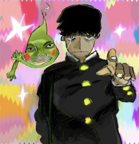 Mob Psycho 100 by Hotsaucekiddo on Newgrounds