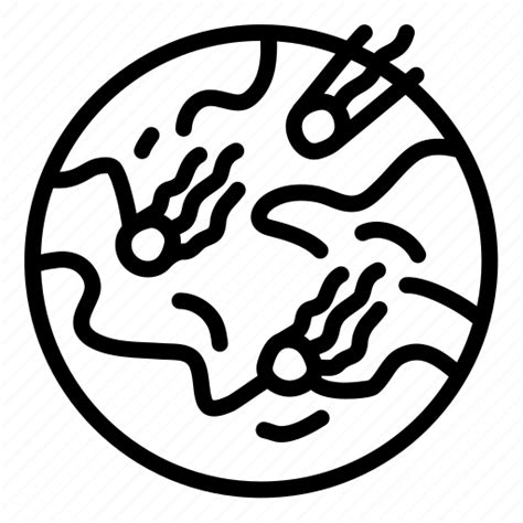 Falling Earth Icon 的图像结果