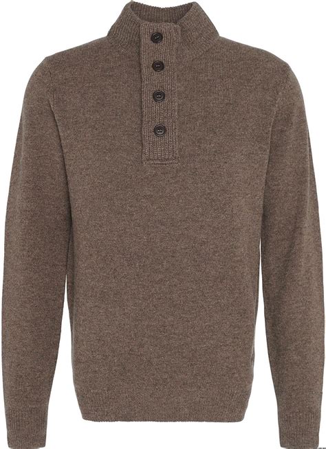 Barbour Essential Patch Half Zip Mens | Men's wool sweaters | Varuste ...