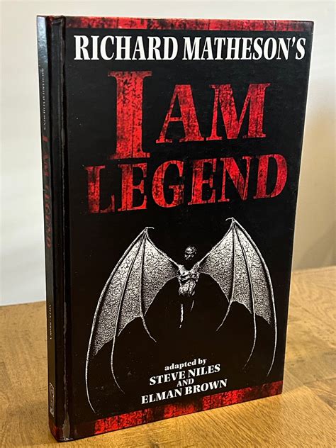 Richard Matheson's I Am Legend – Juniper Books Inc