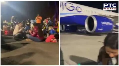 Notice issued to IndiGo, Mumbai Airport after video of flyers eating ...