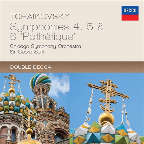 Product Family | TCHAIKOVSKY Symphonies 4, 5 & 6