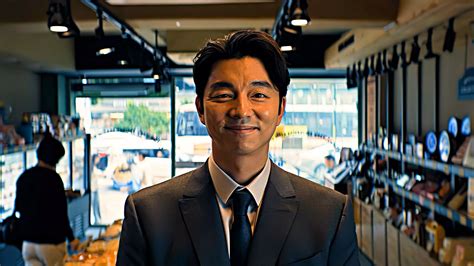 Squid Game The Salesman Wallpapers - Wallpaper Cave