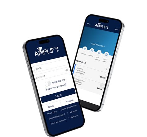 Online Account Management | Amplify Credit Union