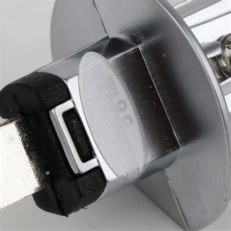 Car H1 LED Globes Beam Bulbs 240W 90000LM Headlight Fog Light 6000K ...