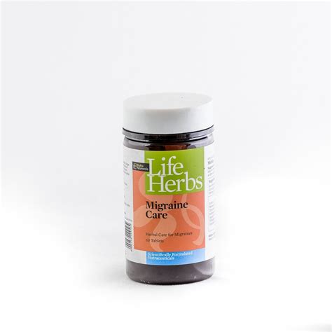 Buy Bipha Ayurveda Migraine care Tablet Natural Supplement for Migraine ...