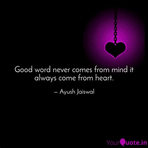 StoneheartedAJ (Ayush Jaiswal) Quotes | YourQuote