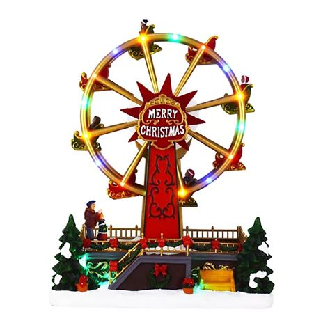 St. Nicholas Square® Village Ferris Wheel