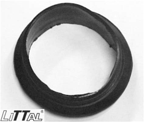 Littal 01-35 Air Cleaner Boot Esteem Small for | Parts Big Boss