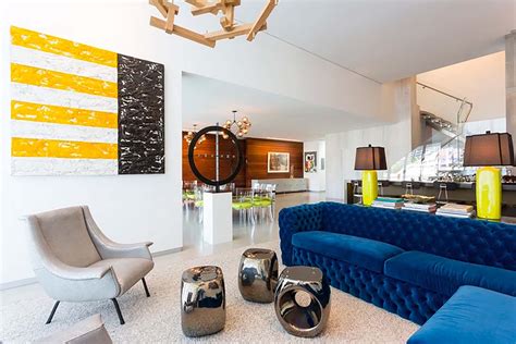 Miami Interior Design Style
