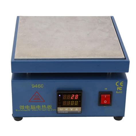 Buy Electronic Hot Plate, Preheating Station for PCB 110V/220V Cost ...