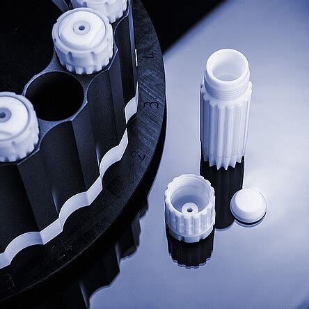 Microwave Digestion Rotor: Rotor 24HVT50 | Anton Paar