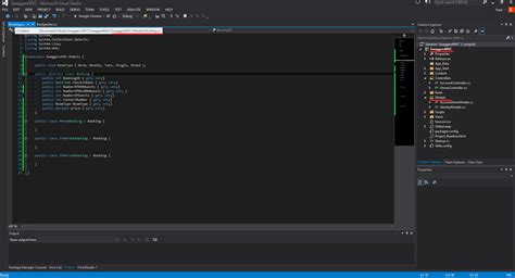 Image result for Solution Explorer Tutorial