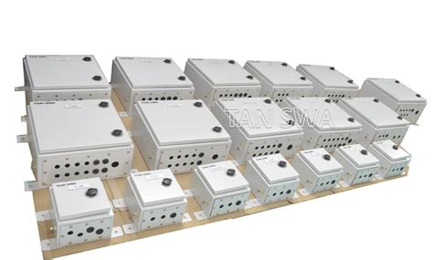 Junction Boxes, Pull Boxes, Weatherproof Enclosures, NEMA 4X Enclosures ...