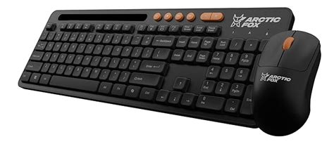 Amazon.in: Buy Arctic Fox KB631/OS849 Wireless Keyboard and Mouse Set ...