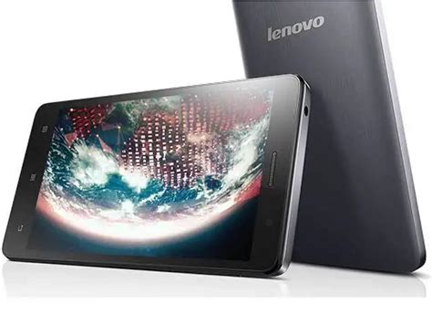 Lenovo launches high-end smartphone 'S860' in India - Lenovo launches ...