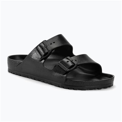 Klapki BIRKENSTOCK Arizona EVA Regular black - taternik-sklep