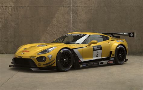 Chevrolet Corvette C7 Gr.3 | Gran Turismo Wiki | Fandom
