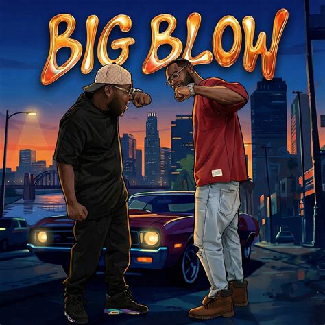 Big Blow “Big Blow — The Teaser You Can’t Miss” “Get ready for the energy! Big Blow is here ...