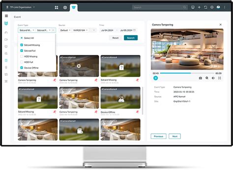 VIGI Cloud VMS | VIGI Cloud Video Management System | TP-Link India