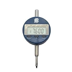 STORE99® 1pc 0-12.7mm 0.01mm Digital precision measurement shock ...