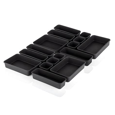 Kuber Industries 16 Pcs Set Storage Organizer | Kitchen Organizer ...