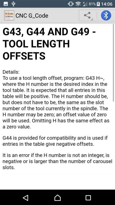 CNC G-Code Tutorial 的图像结果