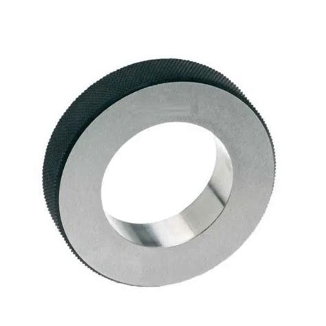 Plain Ring Gauge - Precision Tool at an Attractive Price, Distributor ...