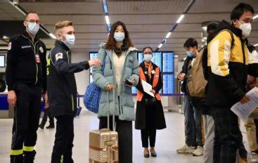 Australia Imposes Restrictions On Chinese Travellers Amid Rise In Covid ...