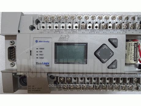 Repair / Purchase CPU for MicroLogix 1400 Automaiton product Model ...