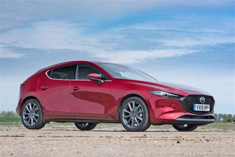 Mazda 3 Hatchback (from 2019) used prices | Parkers