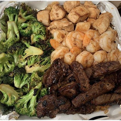 Yoshi Hibachi Grille - Dearborn, MI 48227 - Menu, Hours, Reviews and ...