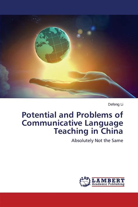 Buy Potential and Problems of Communicative Language Teaching in China ...