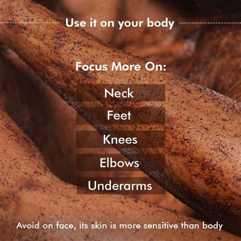 Mcaffeine Coffee Body Scrub, 55 gm Price, Uses, Side Effects ...