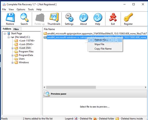 Image result for Complete File Recovery