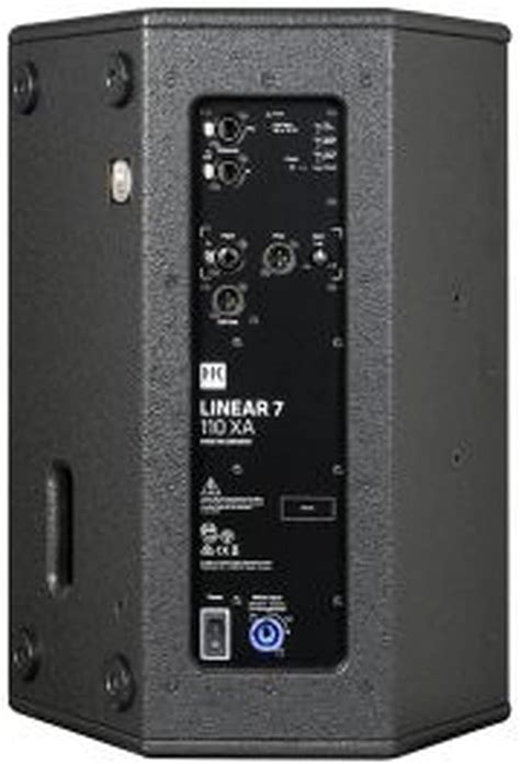Buy Hk Audio Linear 7 110 XA 2000W 10 Inch Active PA Speaker Online at ...